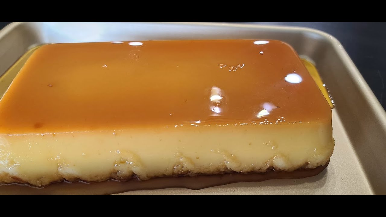 Te Muestro como hacer un Flan de Coco paso a paso super facil