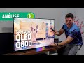 SAMSUNG QLED Q60D: a MELHOR SMART TV 4K de ENTRADA em 2024? | Análise / Review