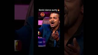 Benki Dance Aunty..