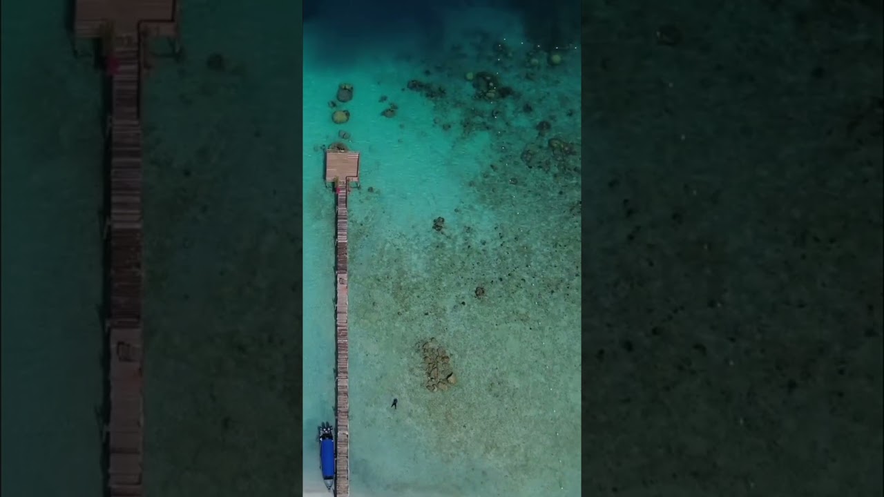 Lang Tengah: La Perle Cachée Mieux Que Perhentian ! #Perhentian
