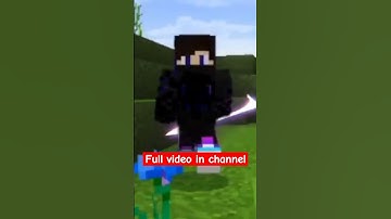 How to make animated Minecraft logo in android #shorts #viral