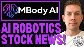 Latest AI Stock To Watch 2026 MBody AI Check Cap Top Robotics Stock News Now MBAI Stock