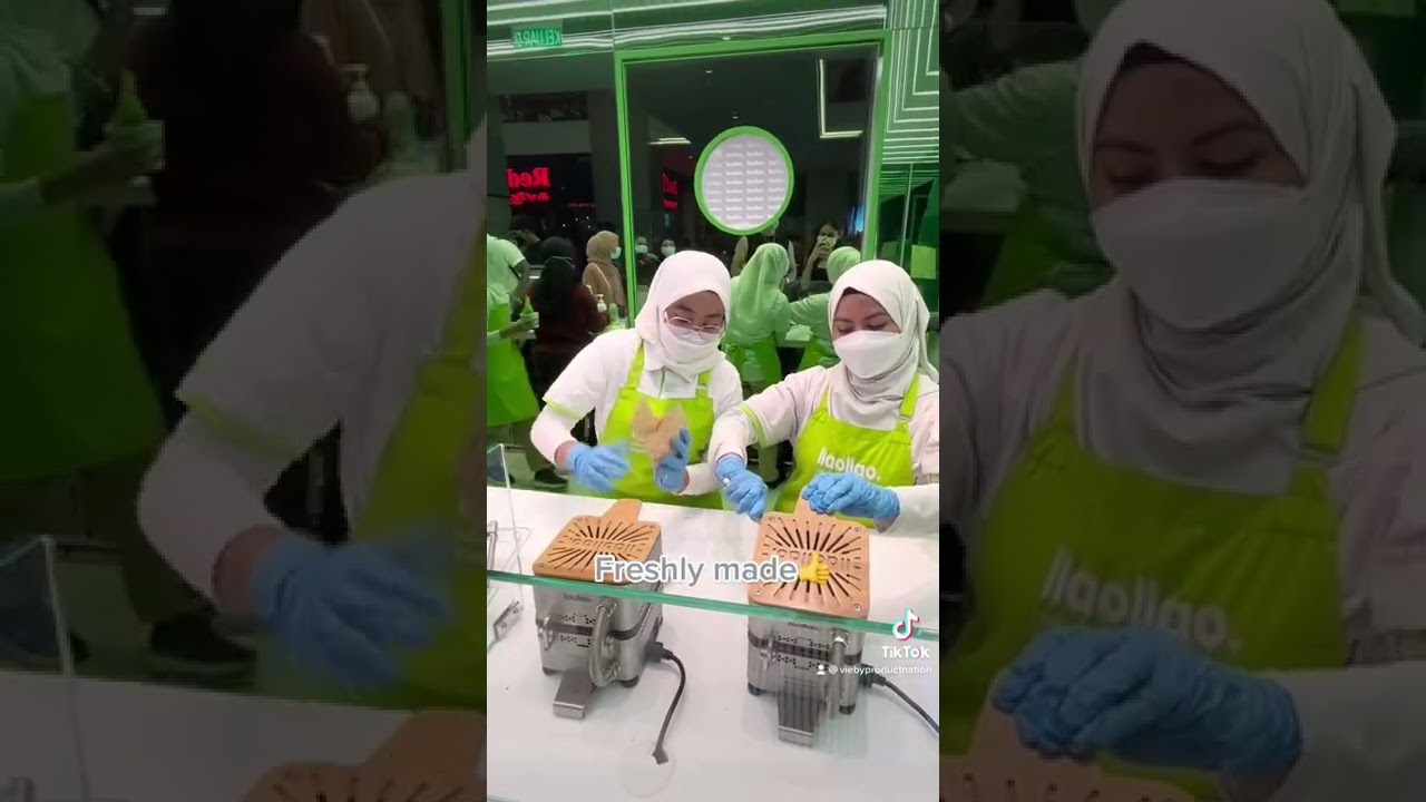 Llao Llao Flagship Store 📍Pavilion KL 