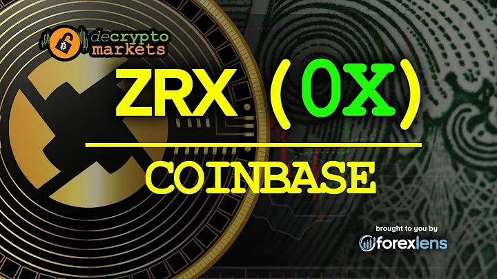 ZRX (0X) NOW ON COINBASE ! (...WHO'S NEXT?)