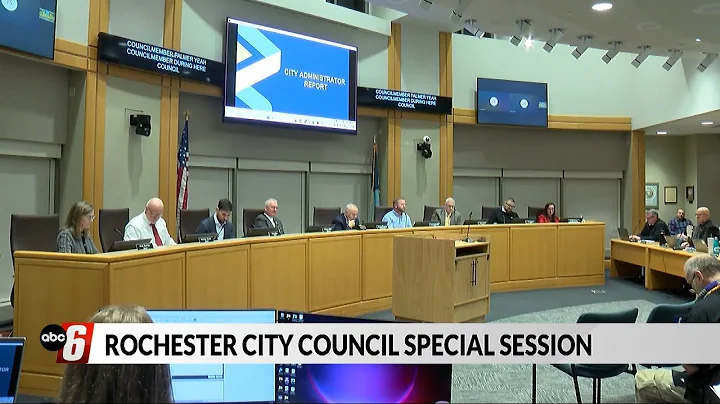 Rochester City Council to hold special meeting to discuss sports complex