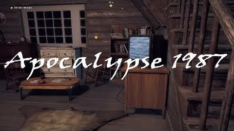 Far Cry 5 Map Editor Apocalypse 1987