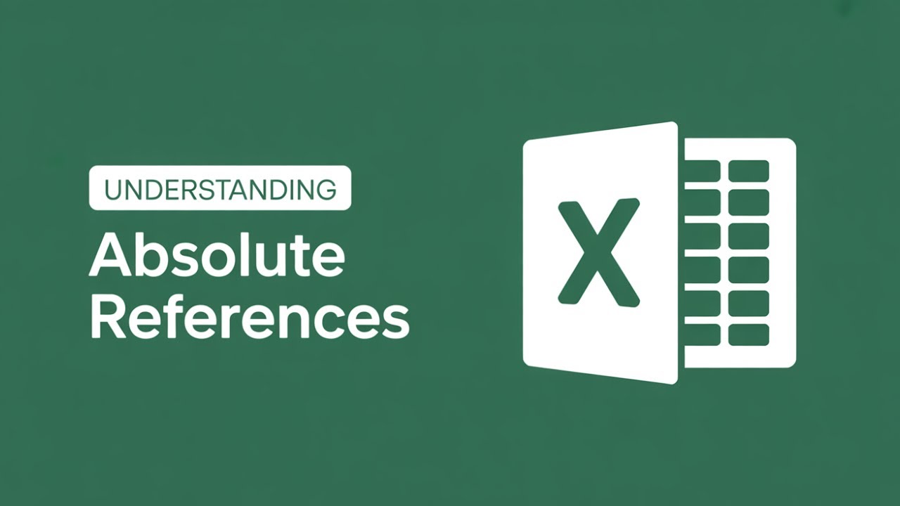 How to Use Absolute Cell Reference in Excel [GUIDE]