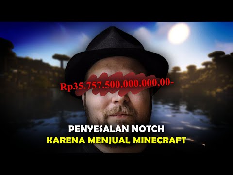 Video: Tuntutan Pencipta 'Minecraft' Menjadi Jutawan Membuat Dia Merasakan 