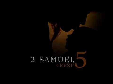 2 Samuel 05 - Pr. Suárez