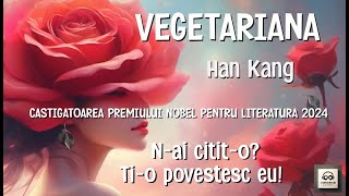 Vegetariana de Han Kang (audiobook) #vegetariana #hankang #audiobookromana #cartiaudioromana