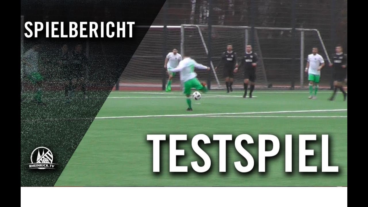 GW Brauweiler – FC Pesch (Testspiel)
