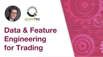 Financial Data Science & Feature Engineering | Dr. Ernest P. Chan | Quantra by QuanInsti