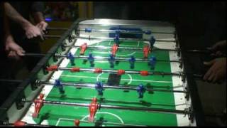 Ontario Table Soccer Game 3