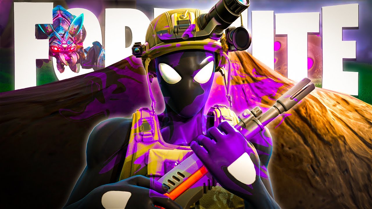 Fortnite Shock N' Nerfed..