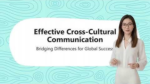 Effective Cross Cultural Communication - What You Need to Know (5 Minutes)