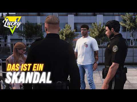 MR. DEEKS IST GEFALLEN: ZURECHT KÜNDIGUNG? 💛 GTA Roleplay auf LuckyV.de #030