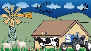 YouTube Channel Trailer | The Farming