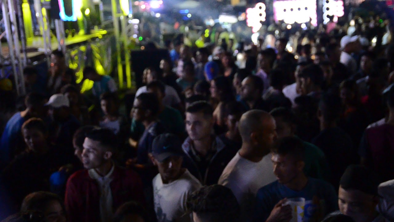 Guerra de Team en el Lara Fest 2017 IG @noelfotografia