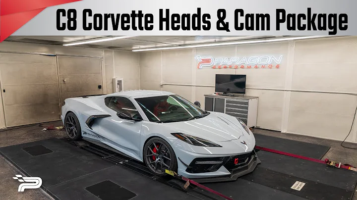C8 Corvette Head & Cam Package - Dyno Results