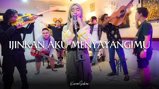 Ijinkan Aku Menyayangimu - Iwan Fals | Cover by Kinan Sekar