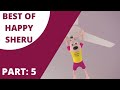 Best of happy sheru  part5  funny cartoon animation