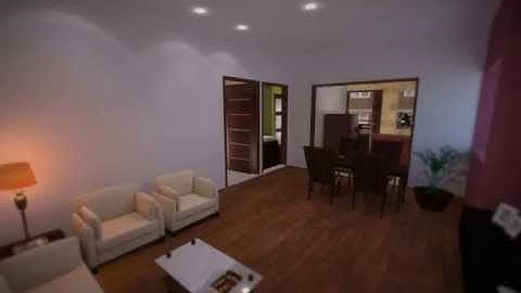 3D Real Time Interactive walk through by ARY Studios: 3D Architectural Visualization