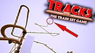 SUPER HIGH TRAIN DROP!! - Tracks - The Train Set Game Gameplay Ep2 Welcome back to Tracks - The Train Set Game! This time we end off the series by going CRAZY with custom built tracks full of ...