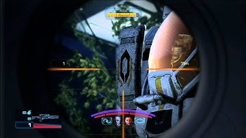 Hijacking a Mech on Insane! (No AP Mod!!)