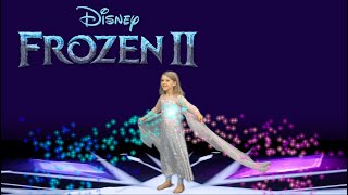 SHOW YOURSELF  Frozen 2 (by Miriam at 6 years old)