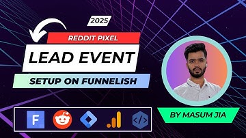 Track Reddit Ads Conversions in Funnelish Funnels
