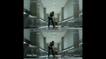 Rotoscoping with Nuke