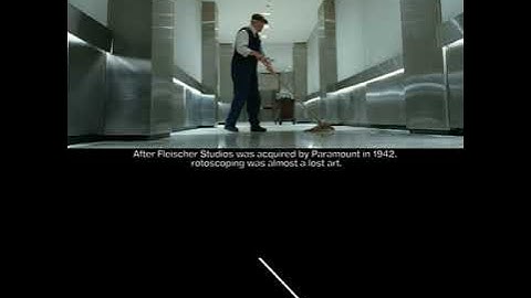 Rotoscoping with Nuke