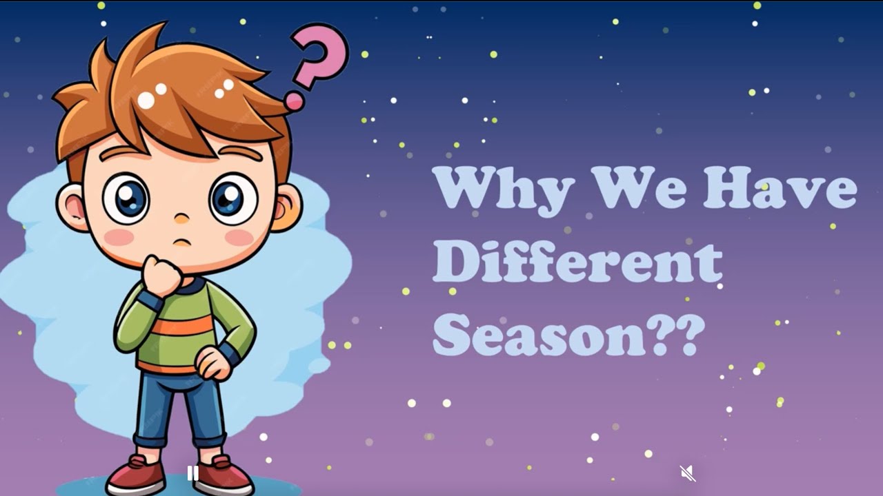 Why the Weather Changes Every Season | “Learn how Earth’s tilt makes summer and winter happen!”