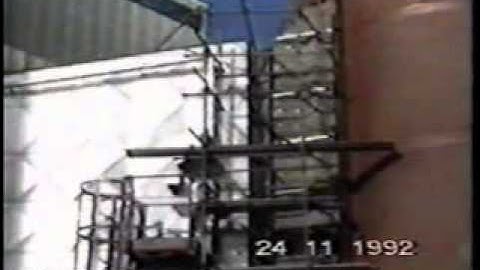 Meca Vortex Shedding Video