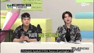 [TMI NEWS EP.70] Gedung Hiburan Yang Menelan Biaya Puluhan Miliar Won No.10 - H.Entertainment