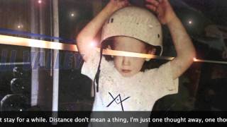 All Valley Band - One Thought Away Lyric Video