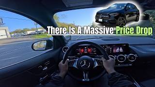 What's It Like To Daily Drive a 2026 Mercedes Benz GLA 250 - POV Review