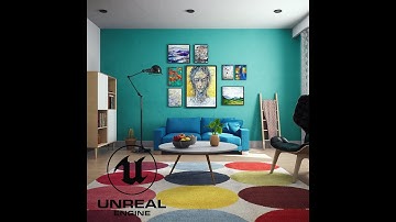 Architectural Interior Configurator (UE4)