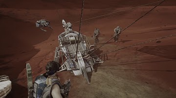 Gears 5 SKIFF bugged