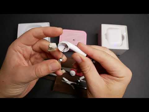 Как сделать Bluetooth колонку своими руками из  ... поломанных наушников i7