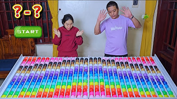 Ball Sorting Challenge Fun Brain Training Game ☆ level 25