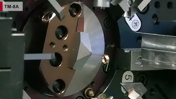 MEC TM-8A ø0.5 mm (ø0.0196"), Cu, Inner torsion spring