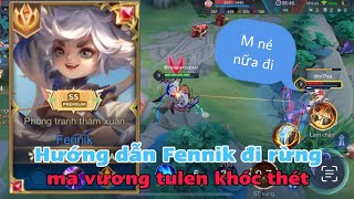 [Fennik Caesar] Cách dùng fennik đi rừng khiến ma vương tulen khóc thét