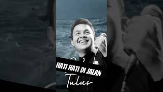 Kasih sayang mu membekas 😔 - TULUS ( Hati Hati di Jalan )