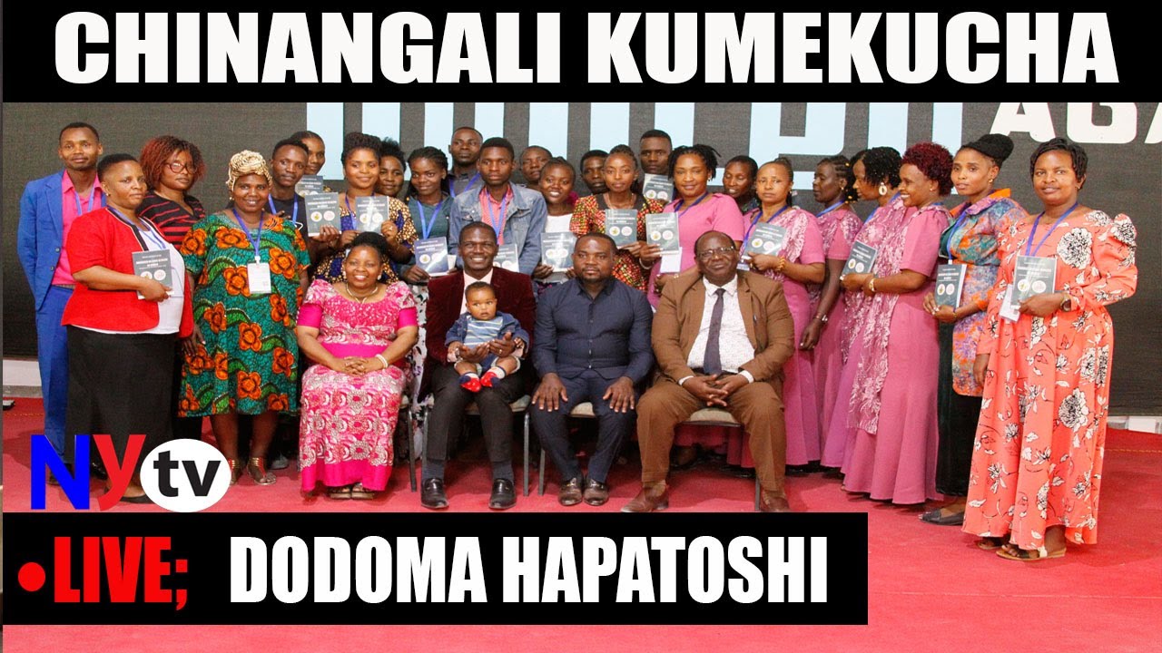 LIVE;MKESHA MKUBWA CHINAGALI  JIJINI DODOMA