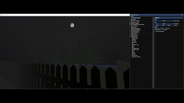 3D scene rendered with vulkan