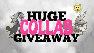 Huge Collab Giveaway With Jumbo Cookies Aj Open