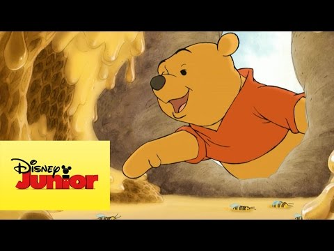 Vídeo: Acalme seu bebê para dormir com o show de luzes do balão de Winnie the Pooh