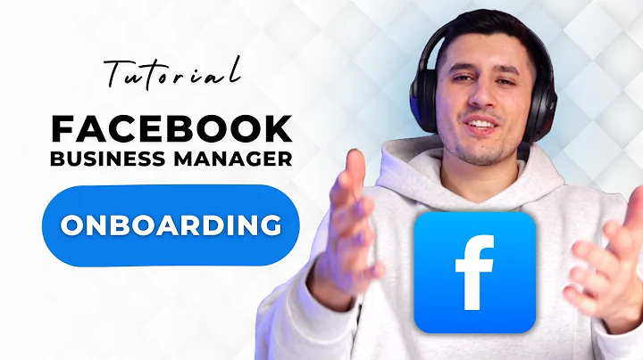 LIVE Client Onboarding - Facebook Business Manager
