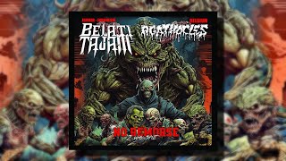 AGATHOCLES / BELATI TAJAM - No Remorse (split)